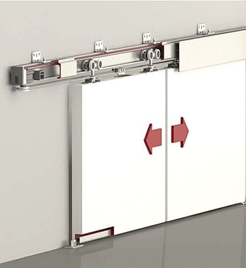 DOORSYNC 9800 - 120 KG HALATLI SÜRME KAPI SİSTEMİ