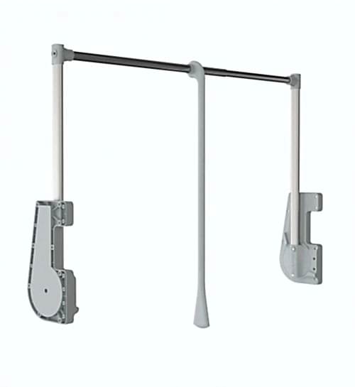 MAGICLIFT 15 KG - GARDROP ASANSÖRÜ - (75-115) CM - GRİ