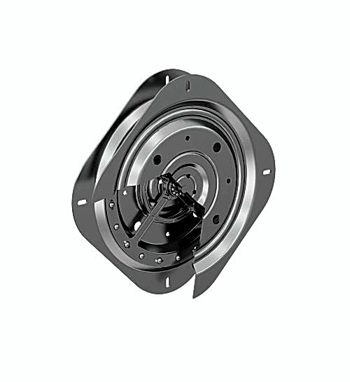 TURNTABLE 68 - DÖNER TABLA MEKANİZMASI 260 X 260 X 27 MM - RULMANLI