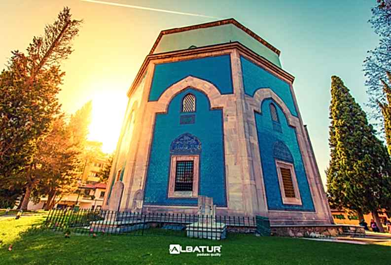 Bursa Yeşil Türbe