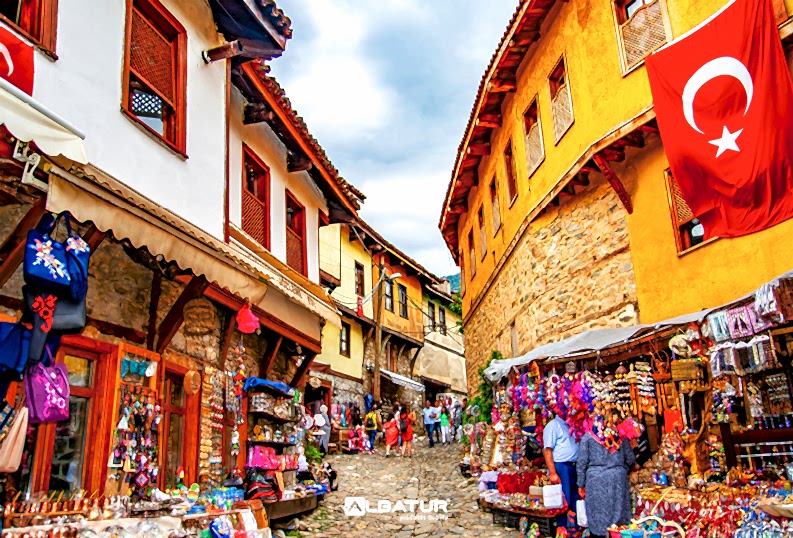 Cumalıkızık Köyü