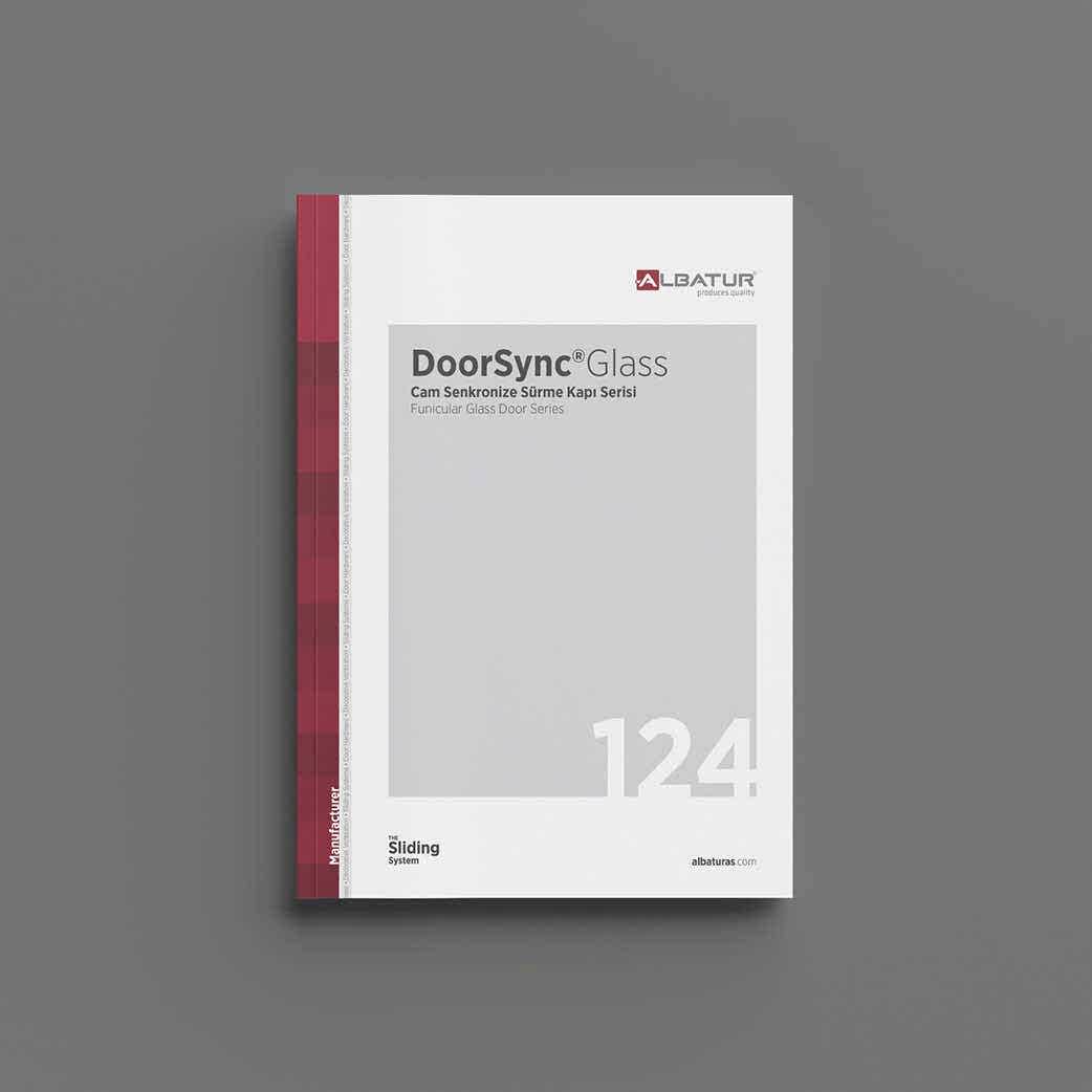 DoorSync Glass Serisi