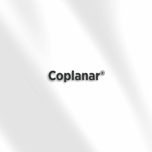 Coplanar