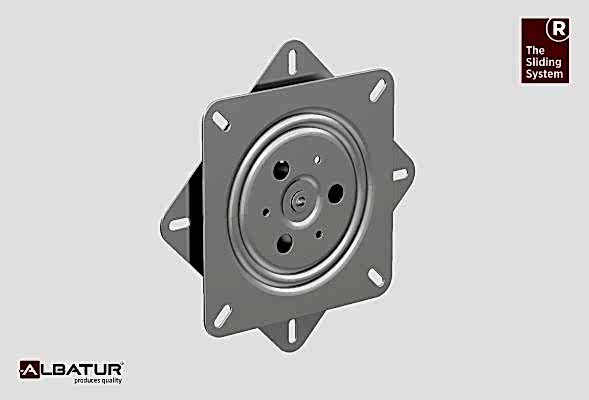 TurnTable 60 - Döner Tv Mekanizması