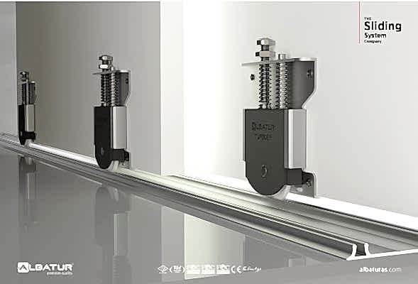 Türkiye'de Sürgü Kapak Sistemleri