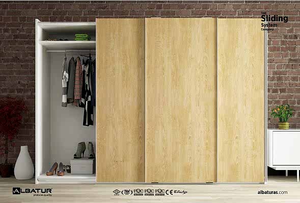 Sürme Gardrop Sistemleri