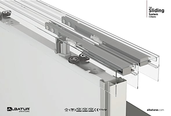 Albatur Sürgü Sistem Yavaşlatıcı Alternatifleri