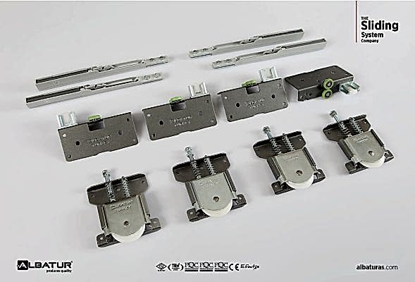 Sürgü Sistemlerinde Orjinal Ürün Kullanılması