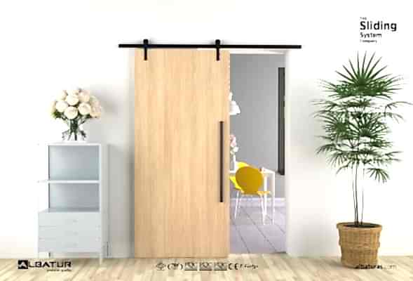 BarnDoor Sürme Kapı Sistemleri