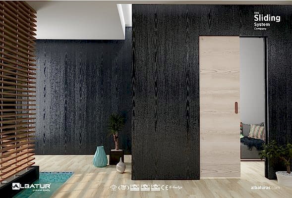 Yavaşlatıcılı Sürme Kapı Sistemleri