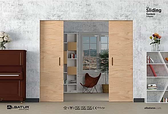 Senkronize Eşzamanlı Sürme Kapı Sistemleri