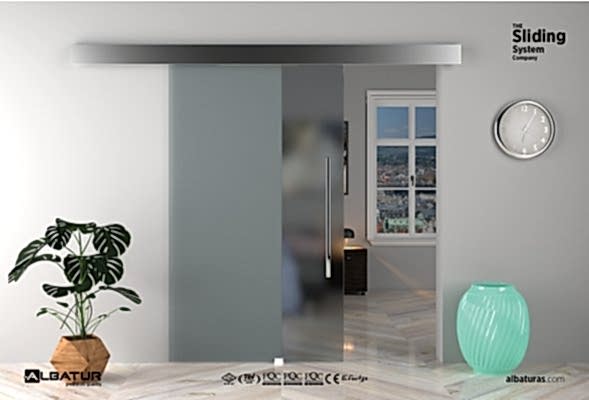 Sürme Cam Kapı Sistemleri