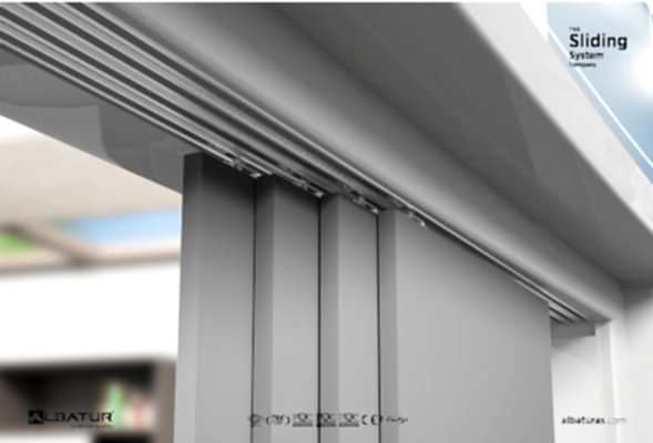 Teleskopik Sürme Kapı Sistemleri