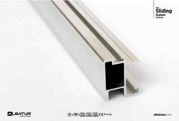 Alüminyum Dekoratif Profilleri