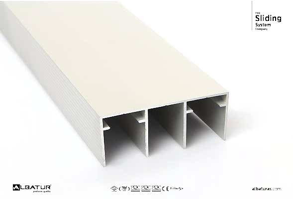 Alüminyum Ray Profilleri