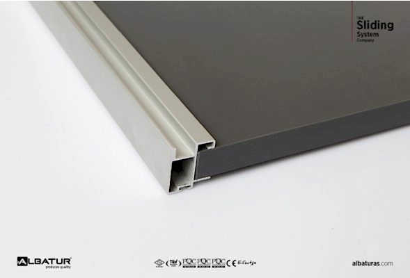 Mobilyalar İçin Alüminyum Profil